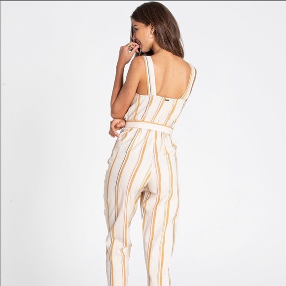 🌴🔆BILLABONG- LIGHT THE NIGHT JUMPSUIT🔆🌴 - Picture 13 of 14